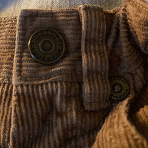Burberry Corduroy Pants - Picture 4 of 7
